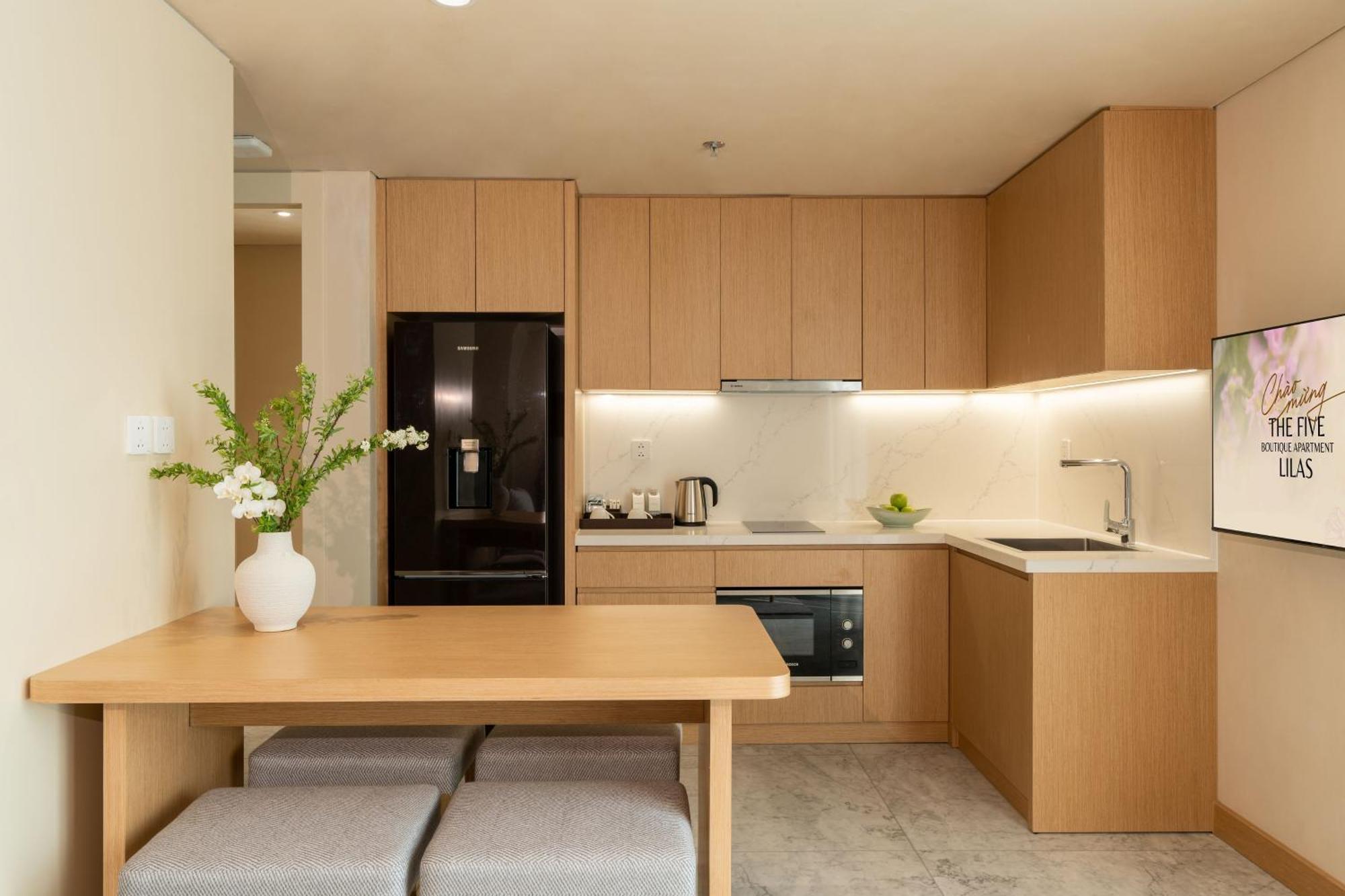 The Five Suites Lilas Hanoi Dış mekan fotoğraf