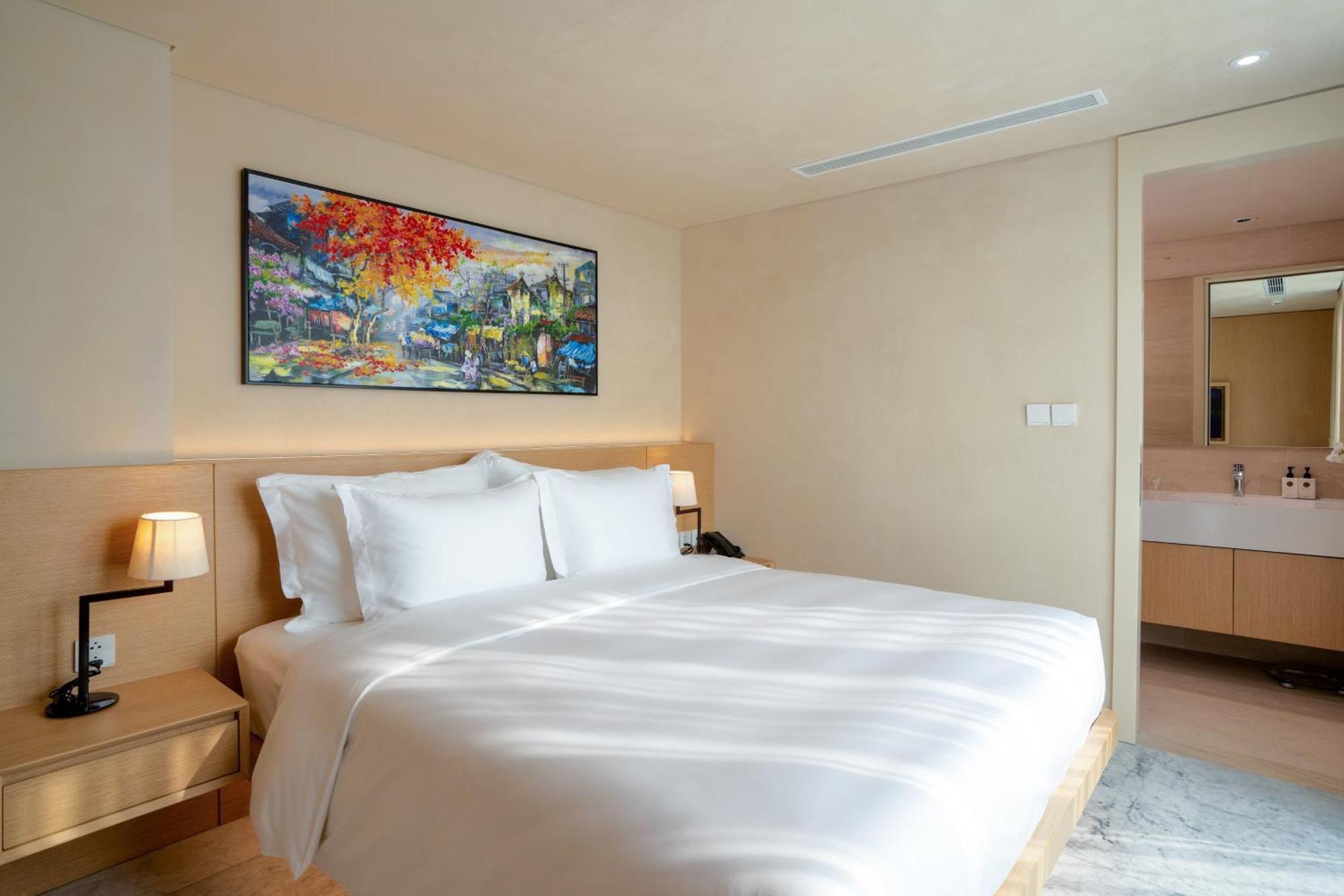 The Five Suites Lilas Hanoi Dış mekan fotoğraf