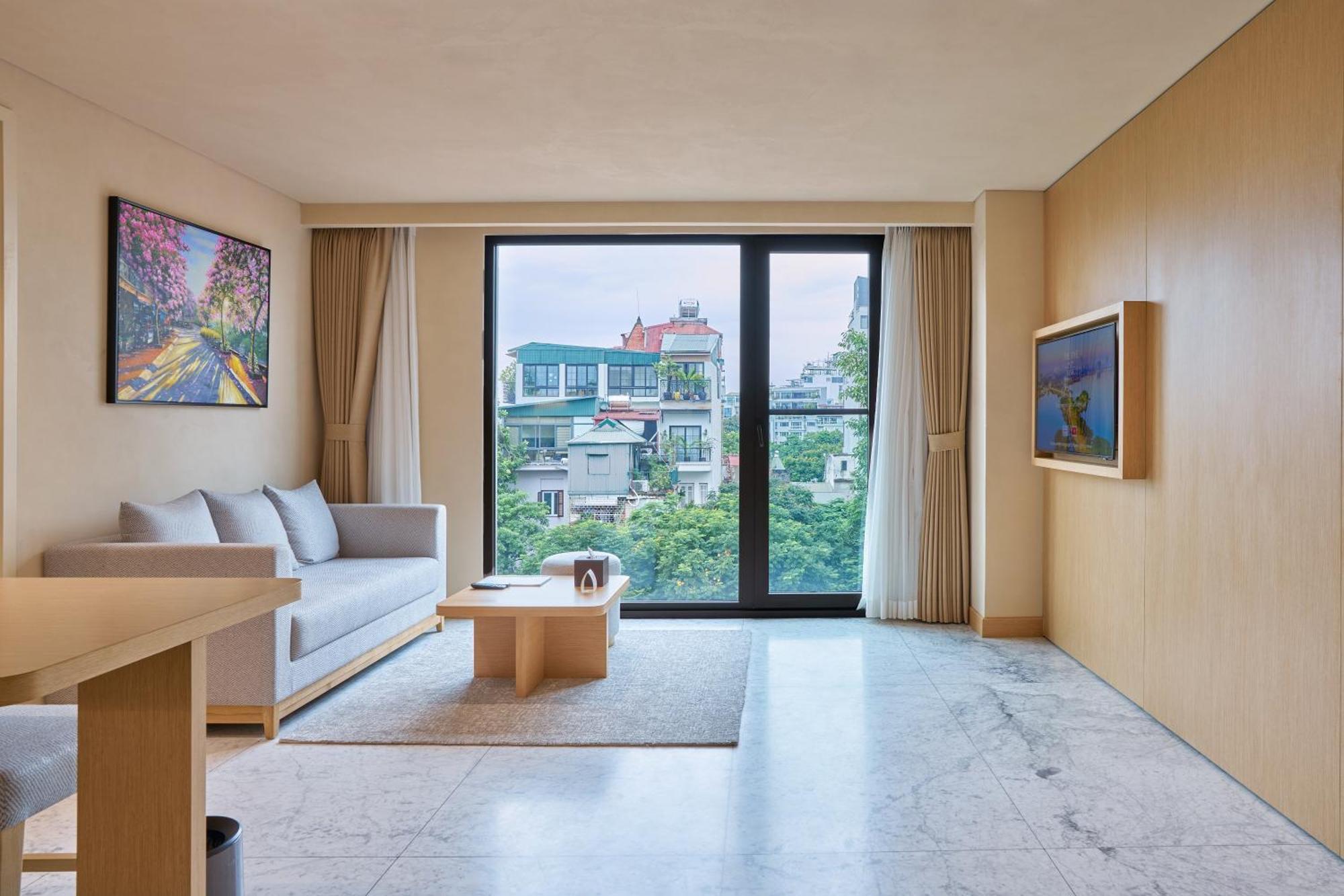 The Five Suites Lilas Hanoi Dış mekan fotoğraf