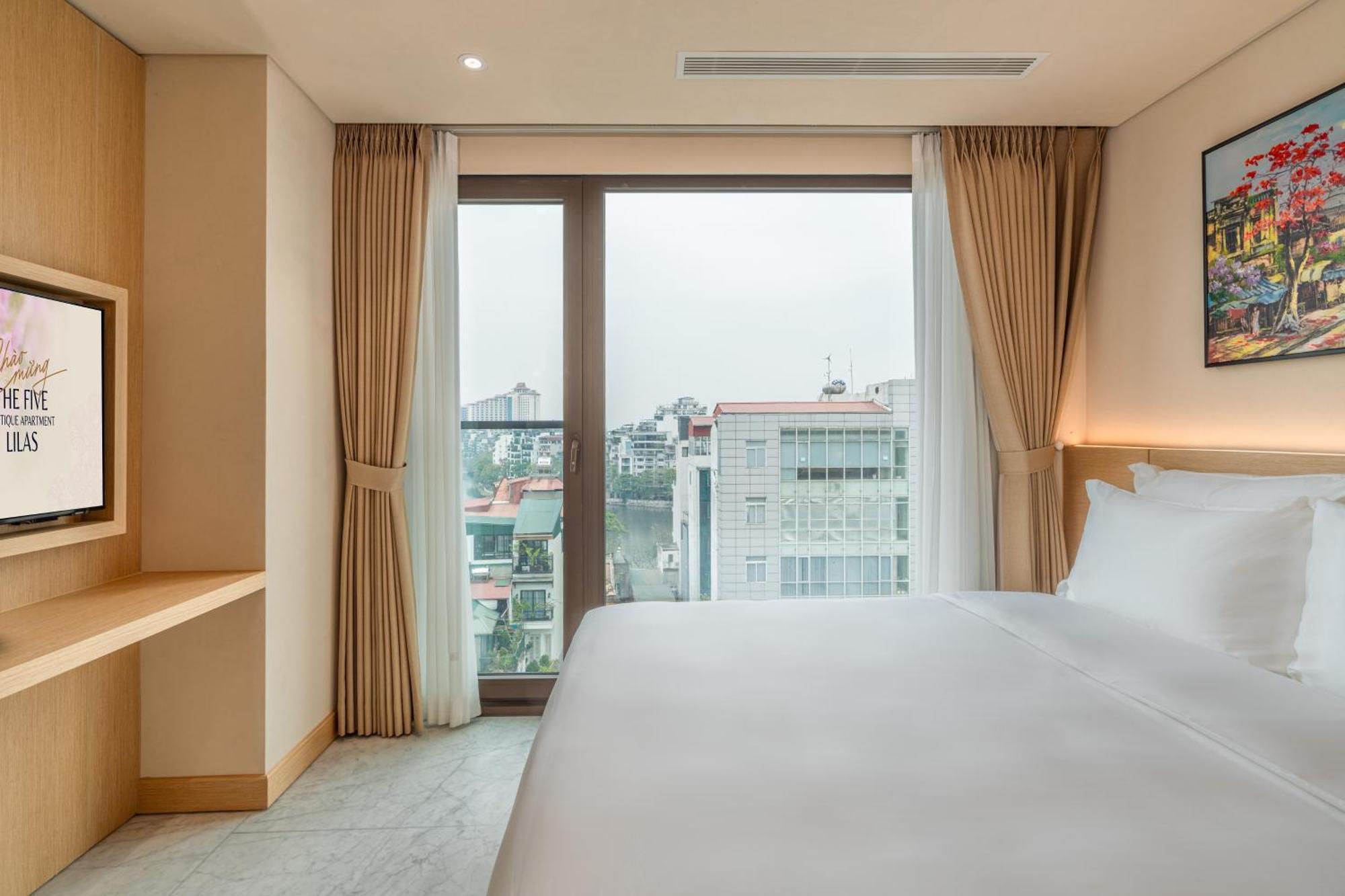 The Five Suites Lilas Hanoi Dış mekan fotoğraf