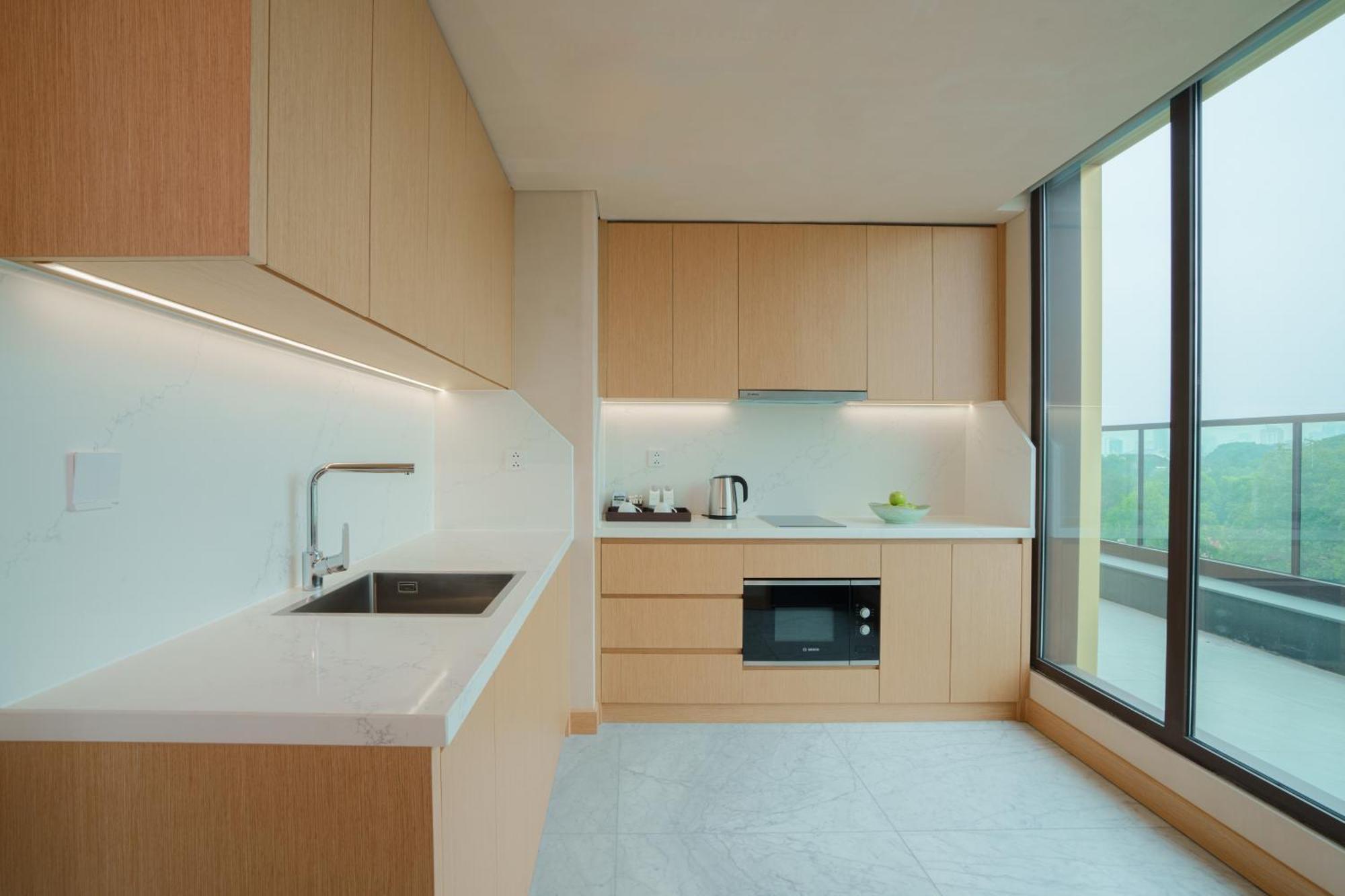 The Five Suites Lilas Hanoi Dış mekan fotoğraf