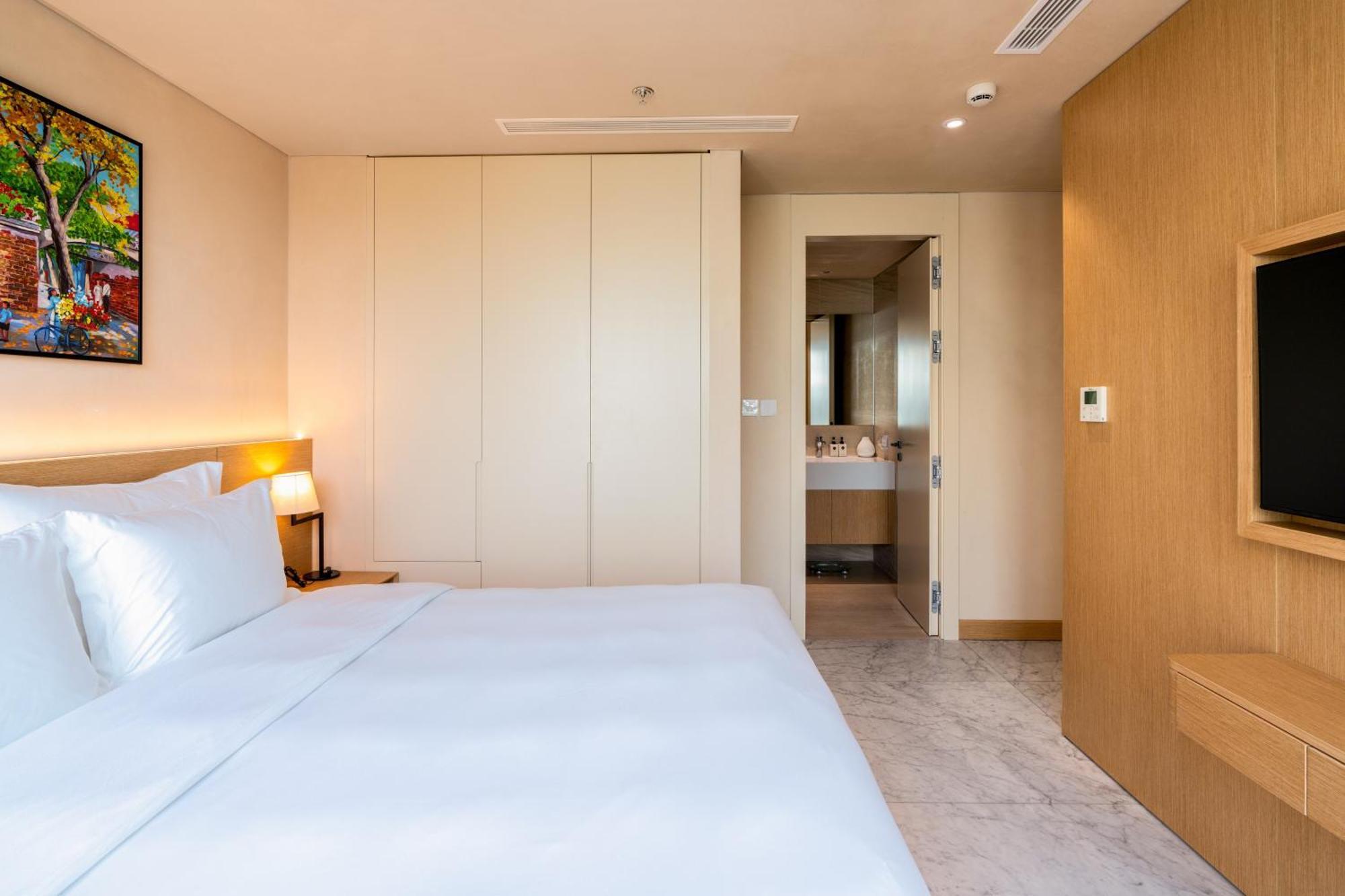 The Five Suites Lilas Hanoi Dış mekan fotoğraf