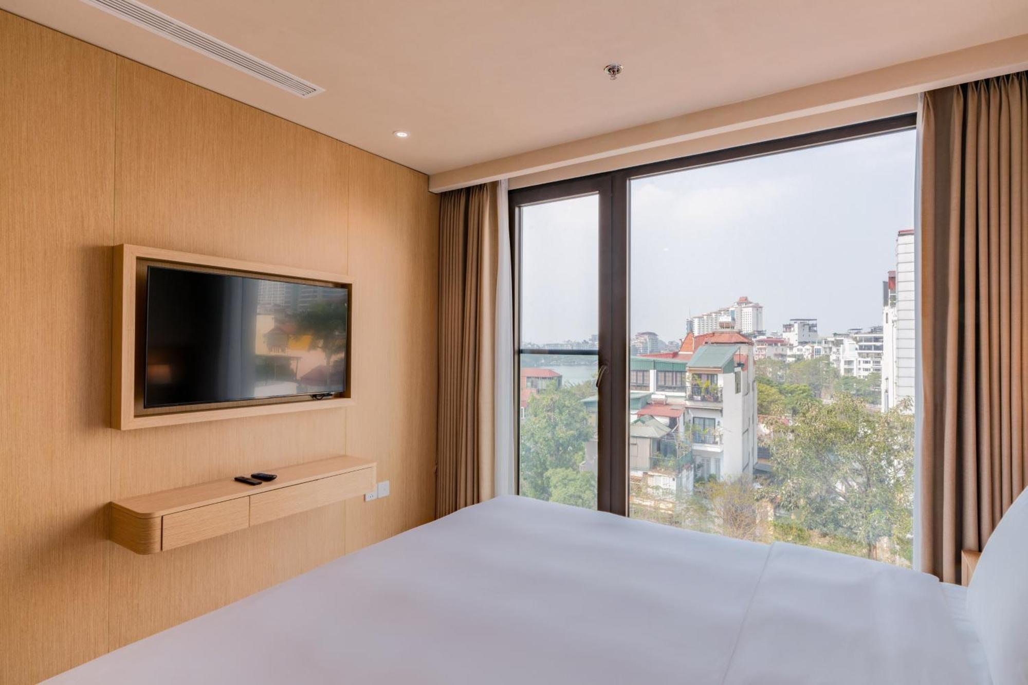 The Five Suites Lilas Hanoi Dış mekan fotoğraf