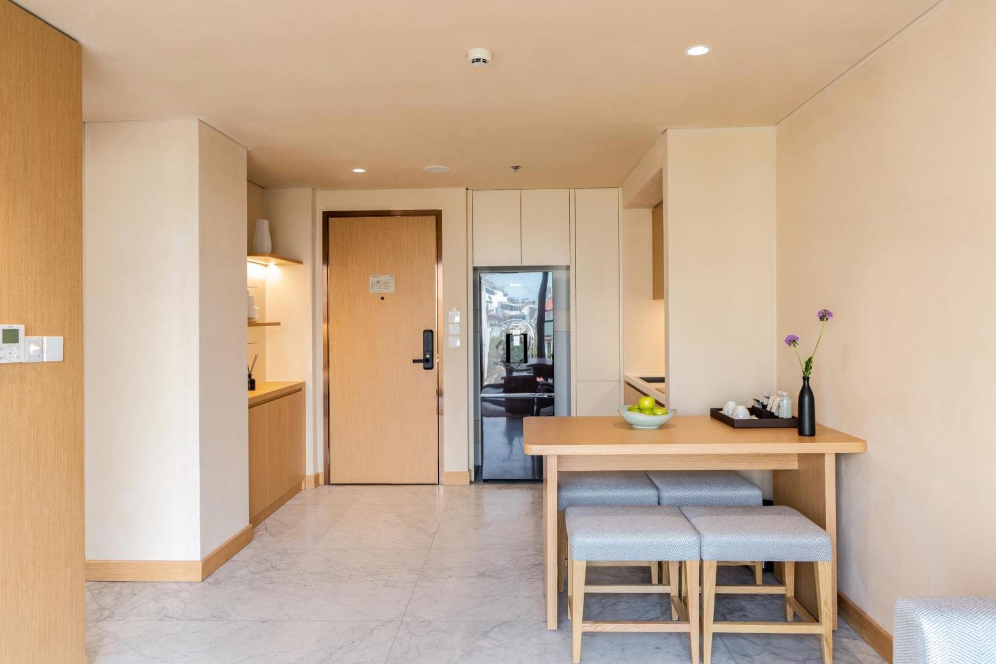 The Five Suites Lilas Hanoi Dış mekan fotoğraf