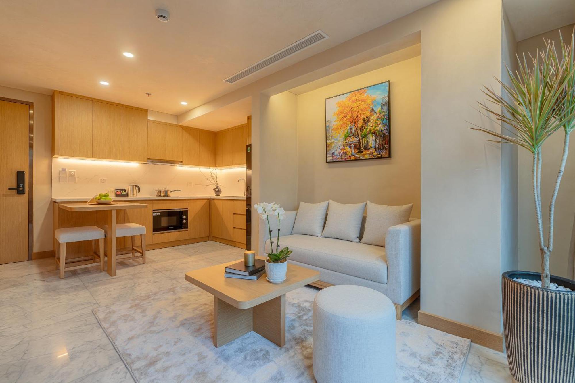 The Five Suites Lilas Hanoi Dış mekan fotoğraf