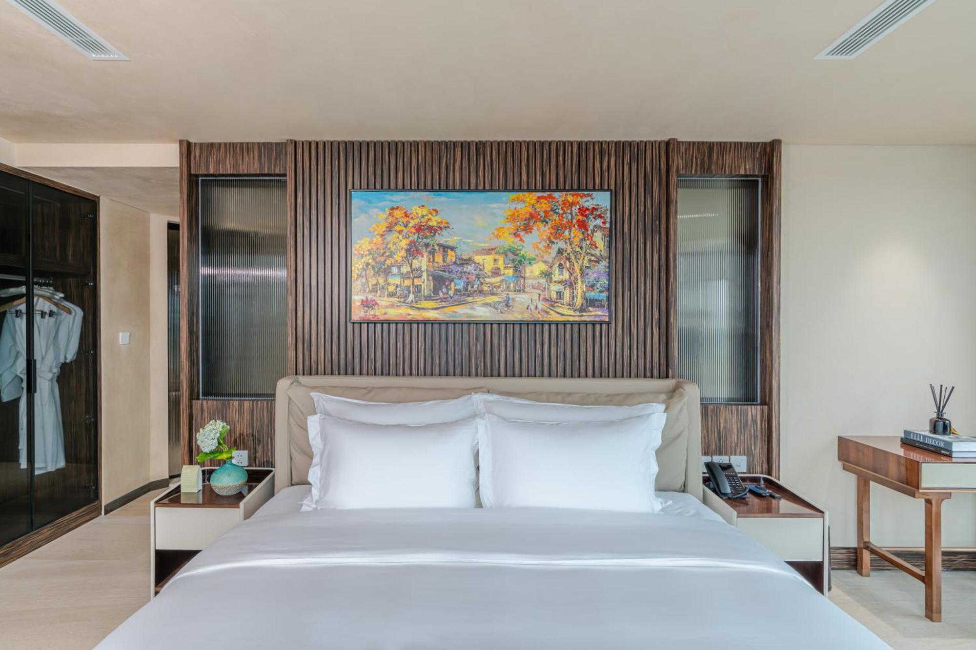 The Five Suites Lilas Hanoi Dış mekan fotoğraf