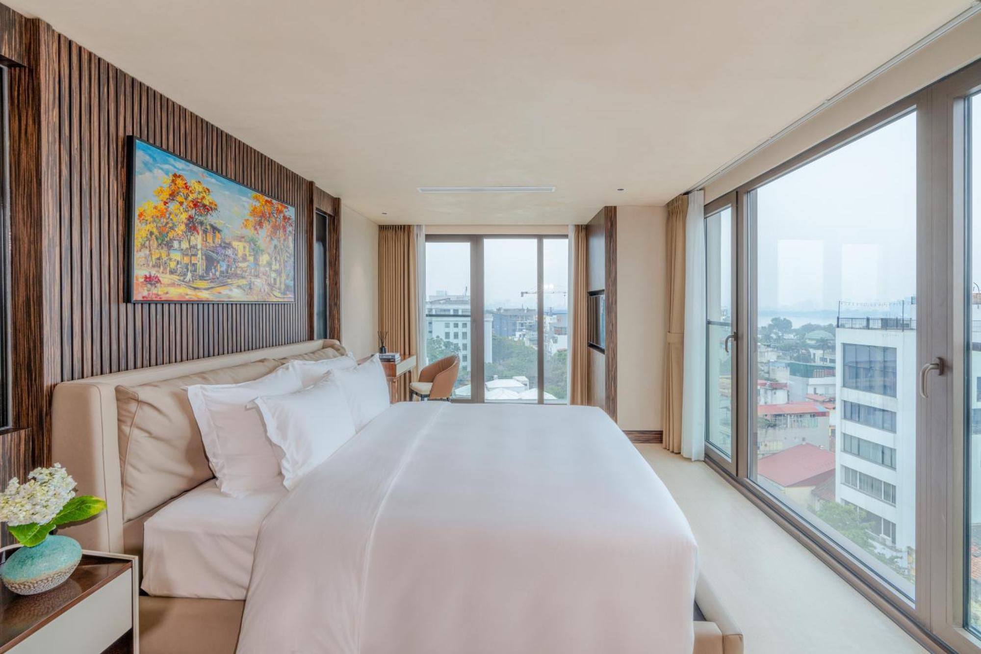The Five Suites Lilas Hanoi Dış mekan fotoğraf