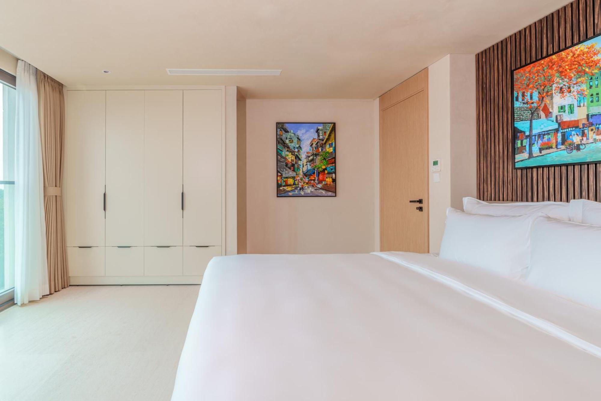 The Five Suites Lilas Hanoi Dış mekan fotoğraf