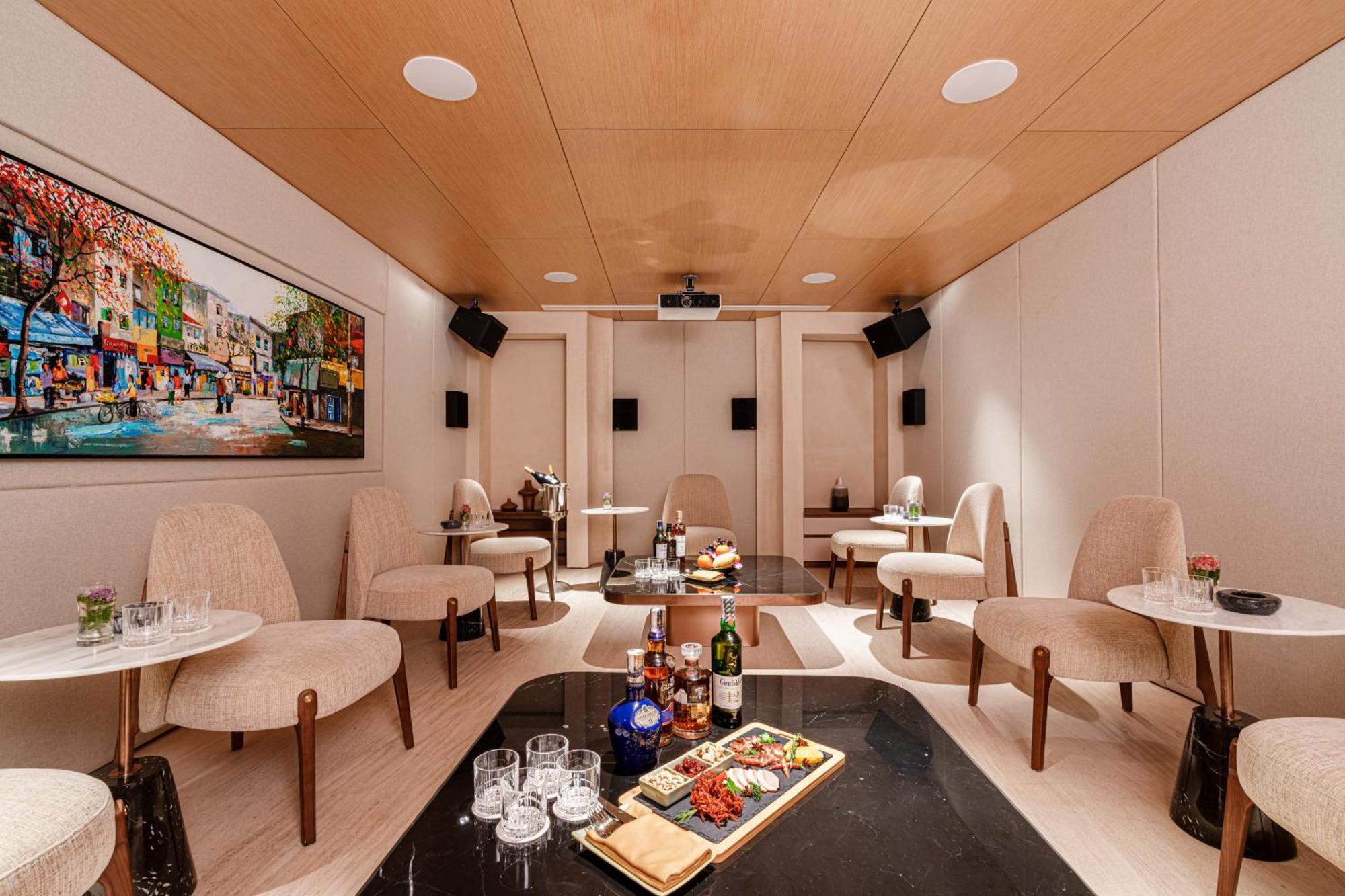 The Five Suites Lilas Hanoi Dış mekan fotoğraf