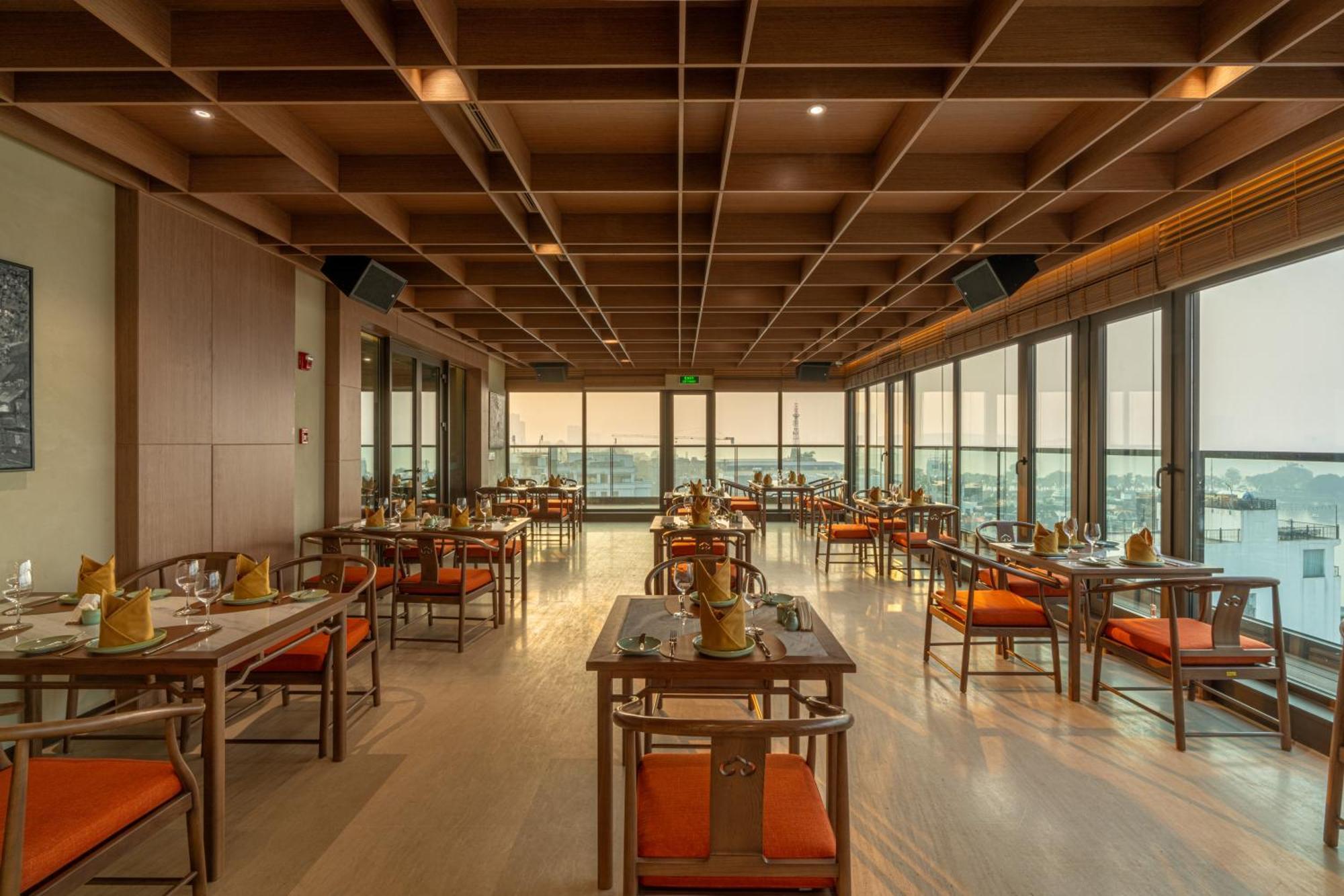 The Five Suites Lilas Hanoi Dış mekan fotoğraf