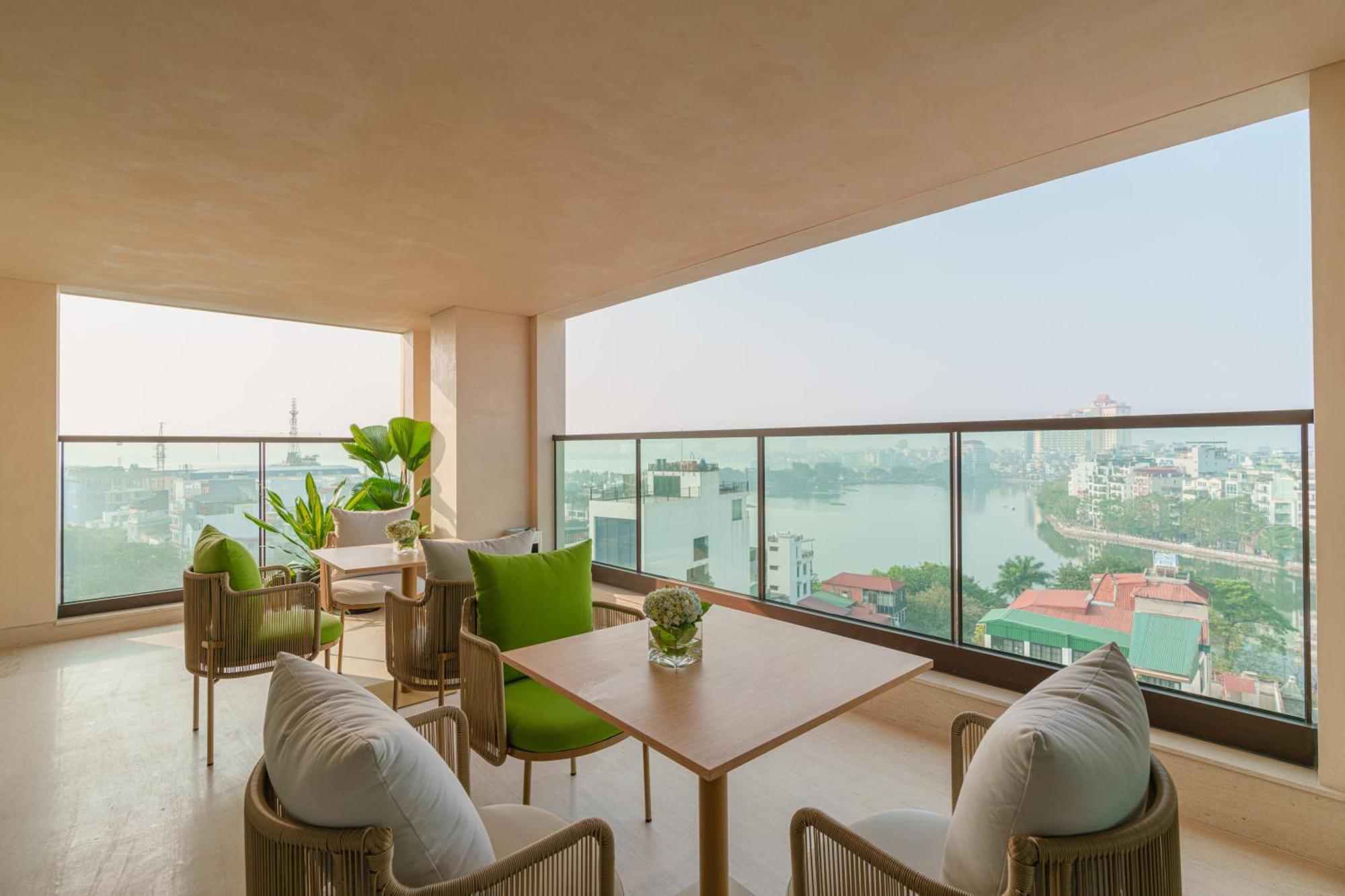 The Five Suites Lilas Hanoi Dış mekan fotoğraf