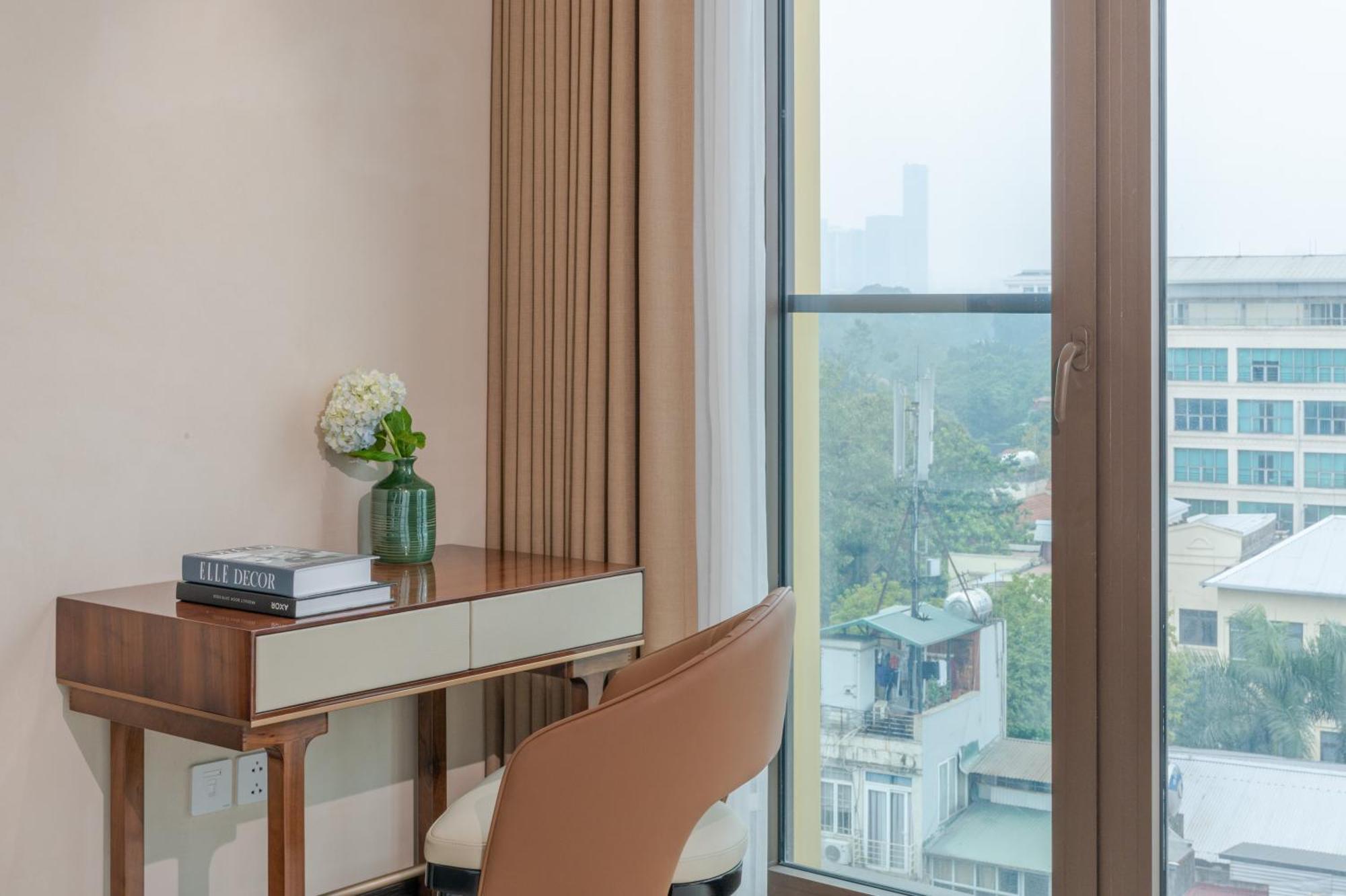 The Five Suites Lilas Hanoi Dış mekan fotoğraf