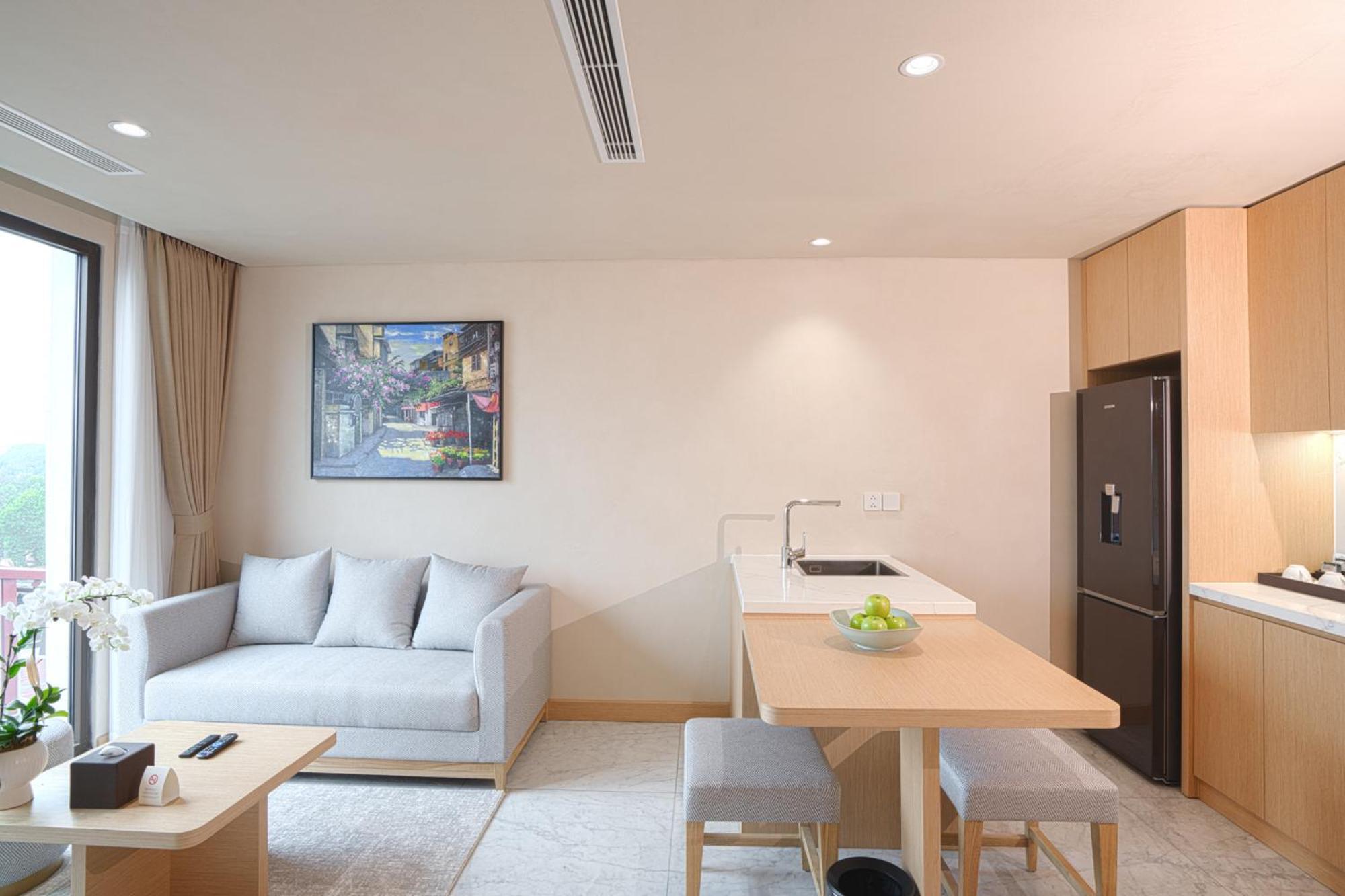 The Five Suites Lilas Hanoi Dış mekan fotoğraf