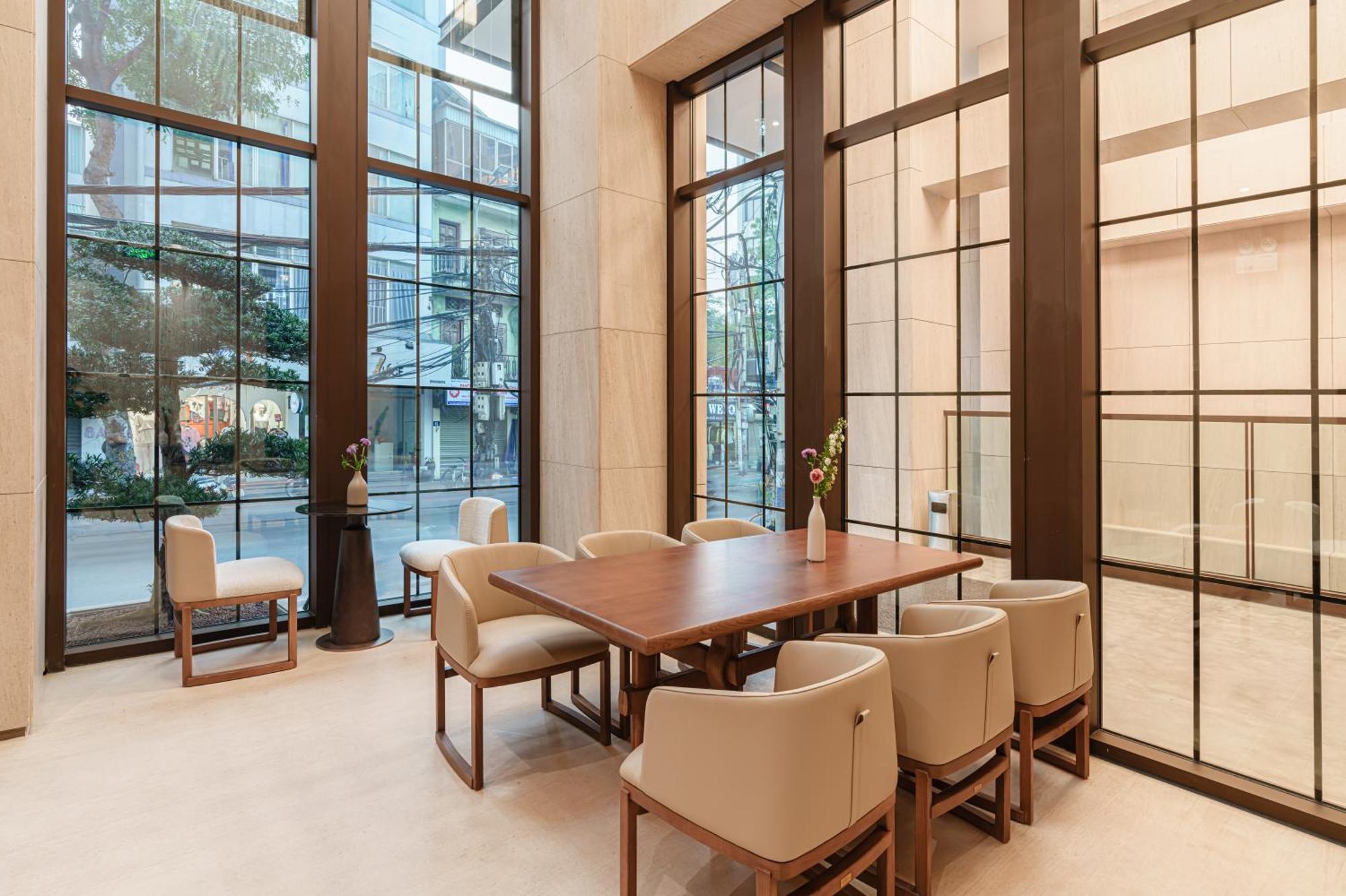The Five Suites Lilas Hanoi Dış mekan fotoğraf