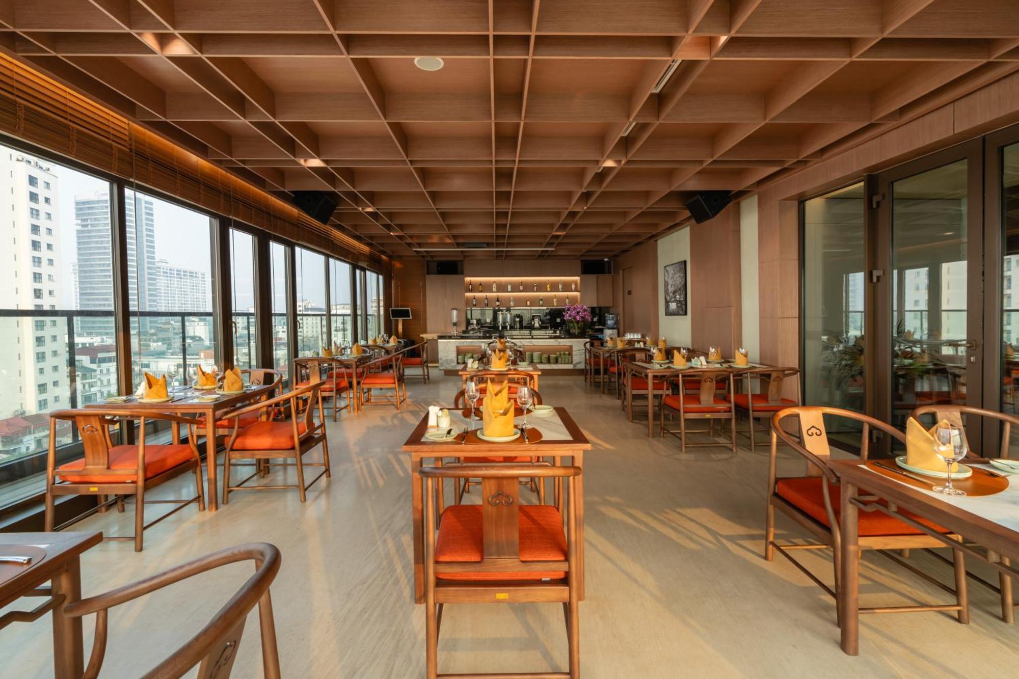 The Five Suites Lilas Hanoi Dış mekan fotoğraf