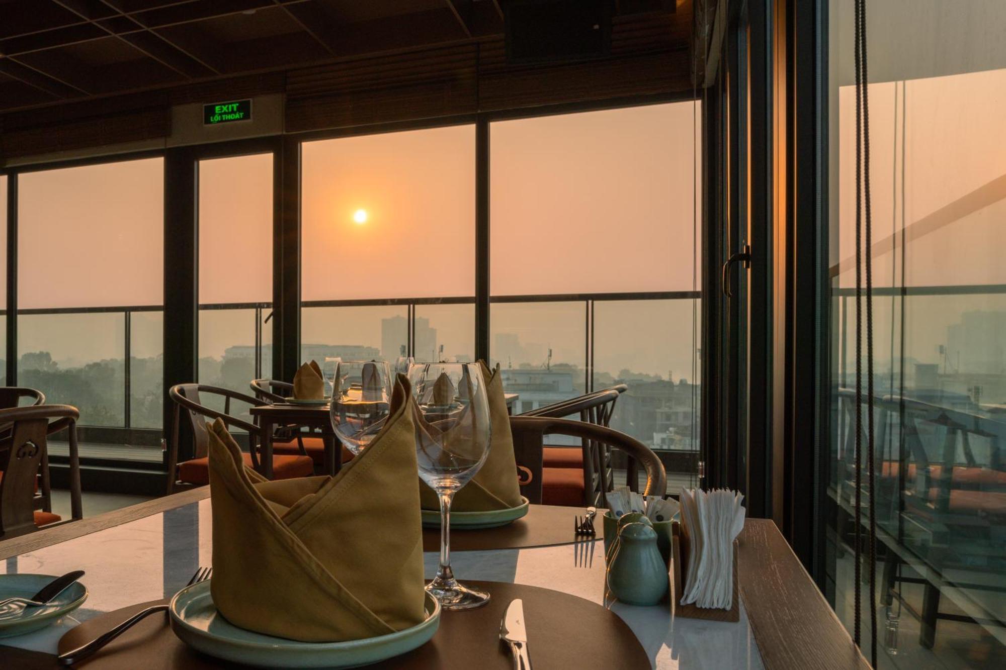 The Five Suites Lilas Hanoi Dış mekan fotoğraf