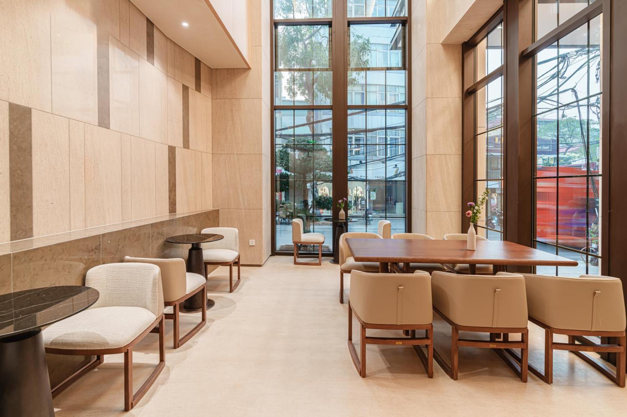 The Five Suites Lilas Hanoi Dış mekan fotoğraf