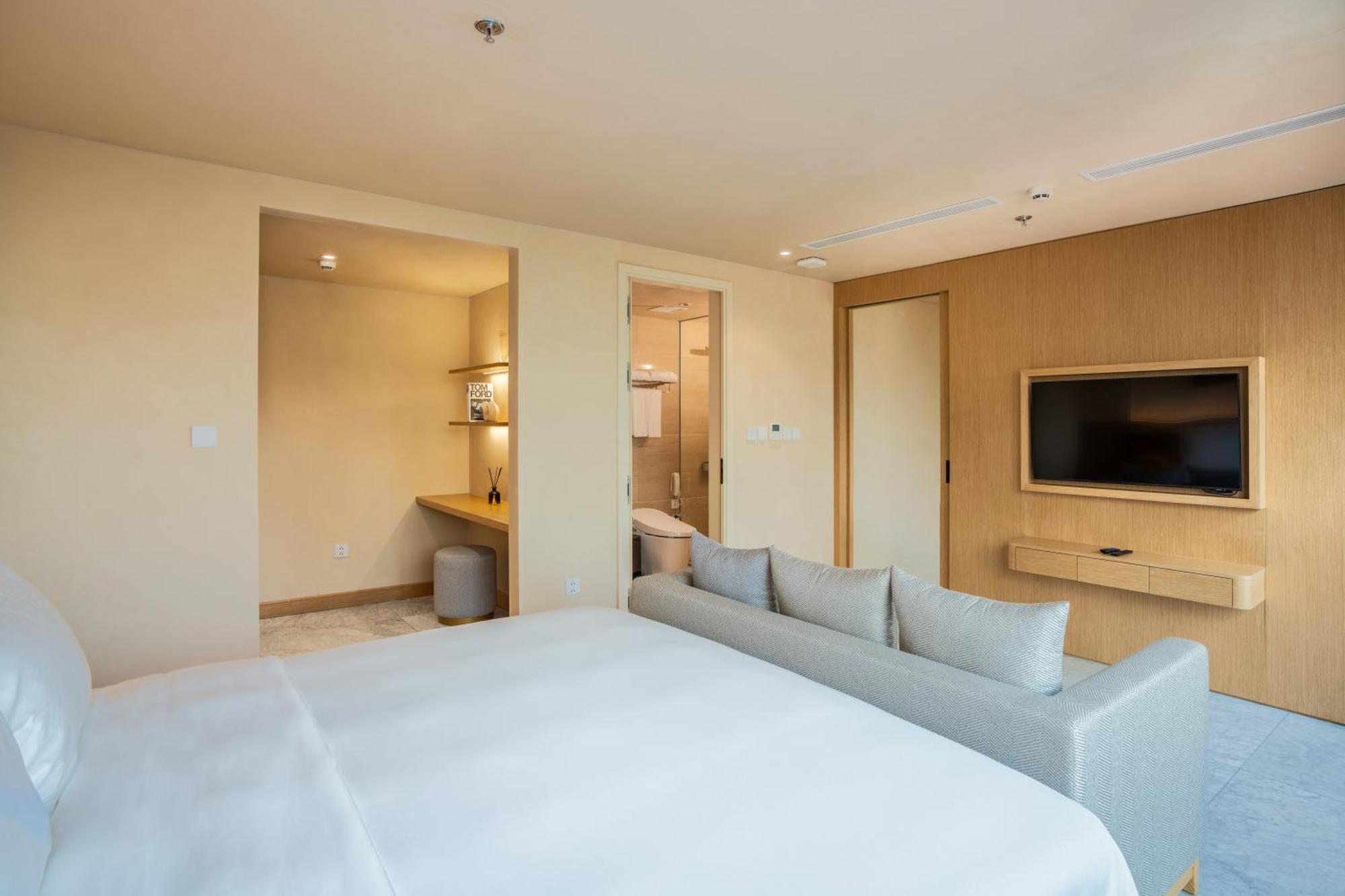 The Five Suites Lilas Hanoi Dış mekan fotoğraf