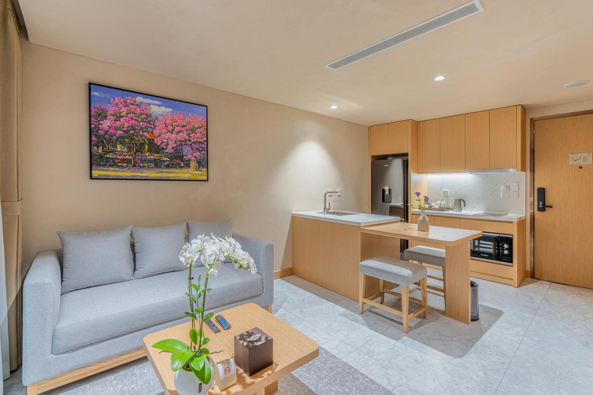 The Five Suites Lilas Hanoi Dış mekan fotoğraf